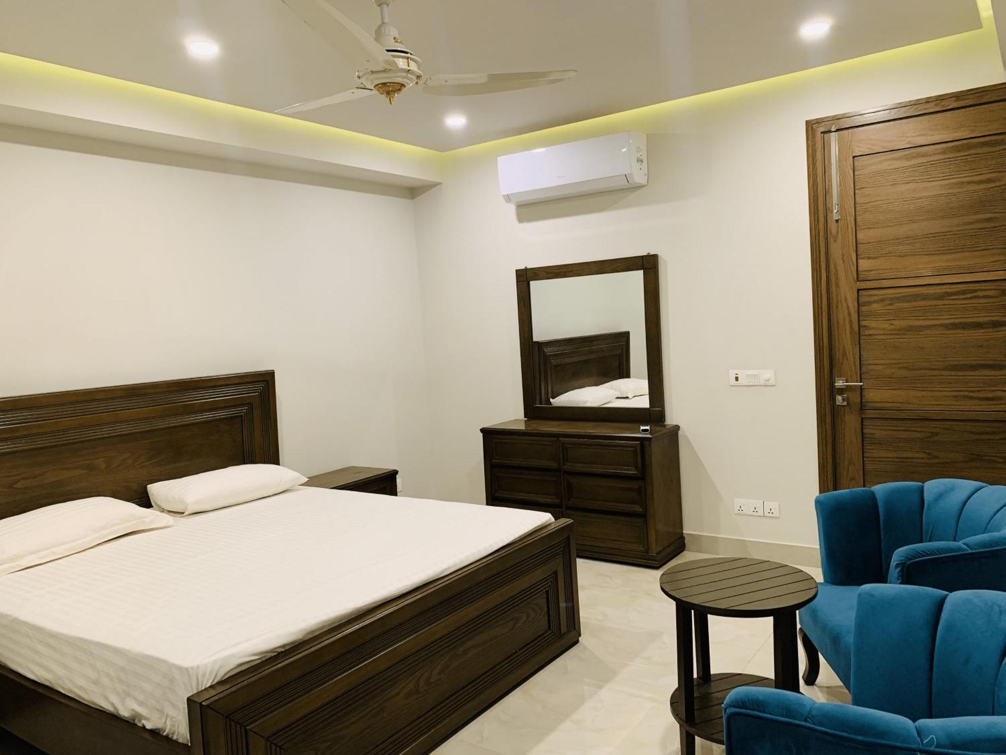 Sigma Lodge Islamabad Exterior foto