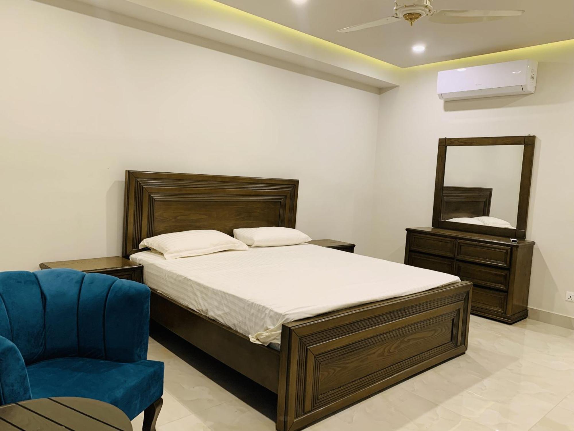 Sigma Lodge Islamabad Exterior foto