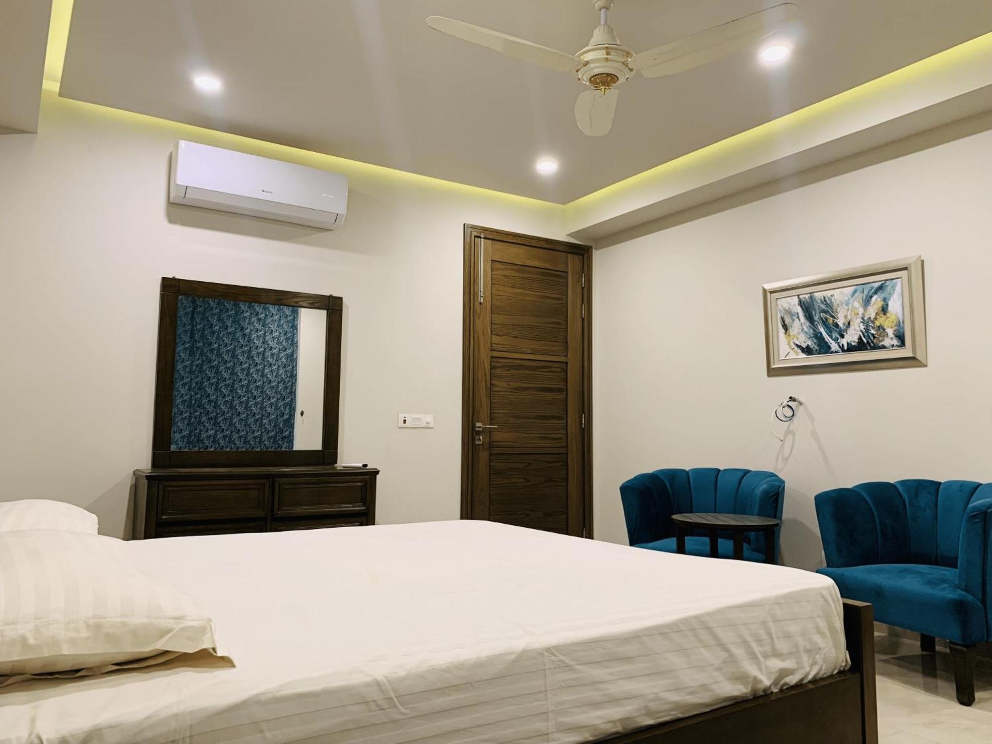 Sigma Lodge Islamabad Exterior foto