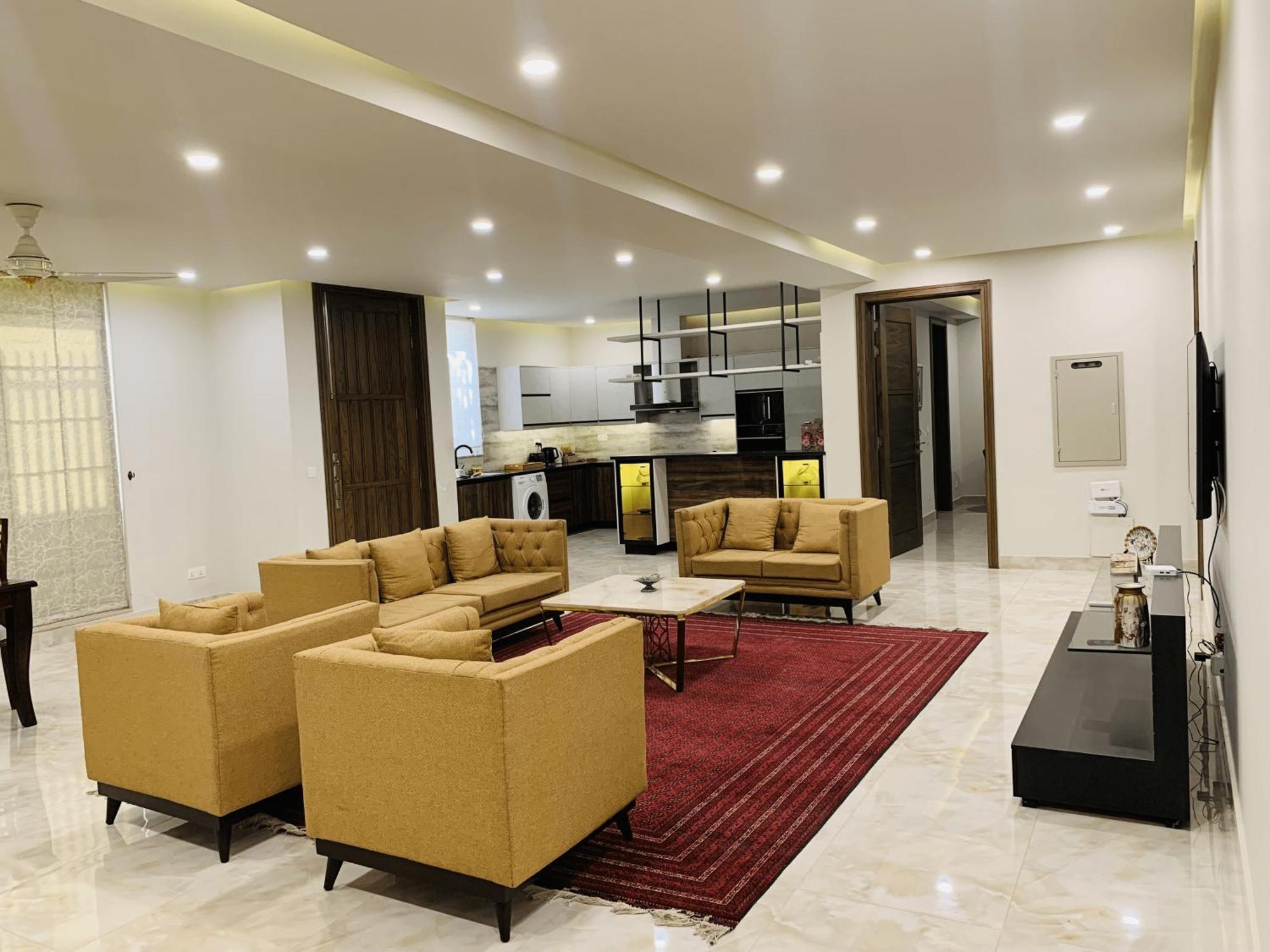 Sigma Lodge Islamabad Exterior foto