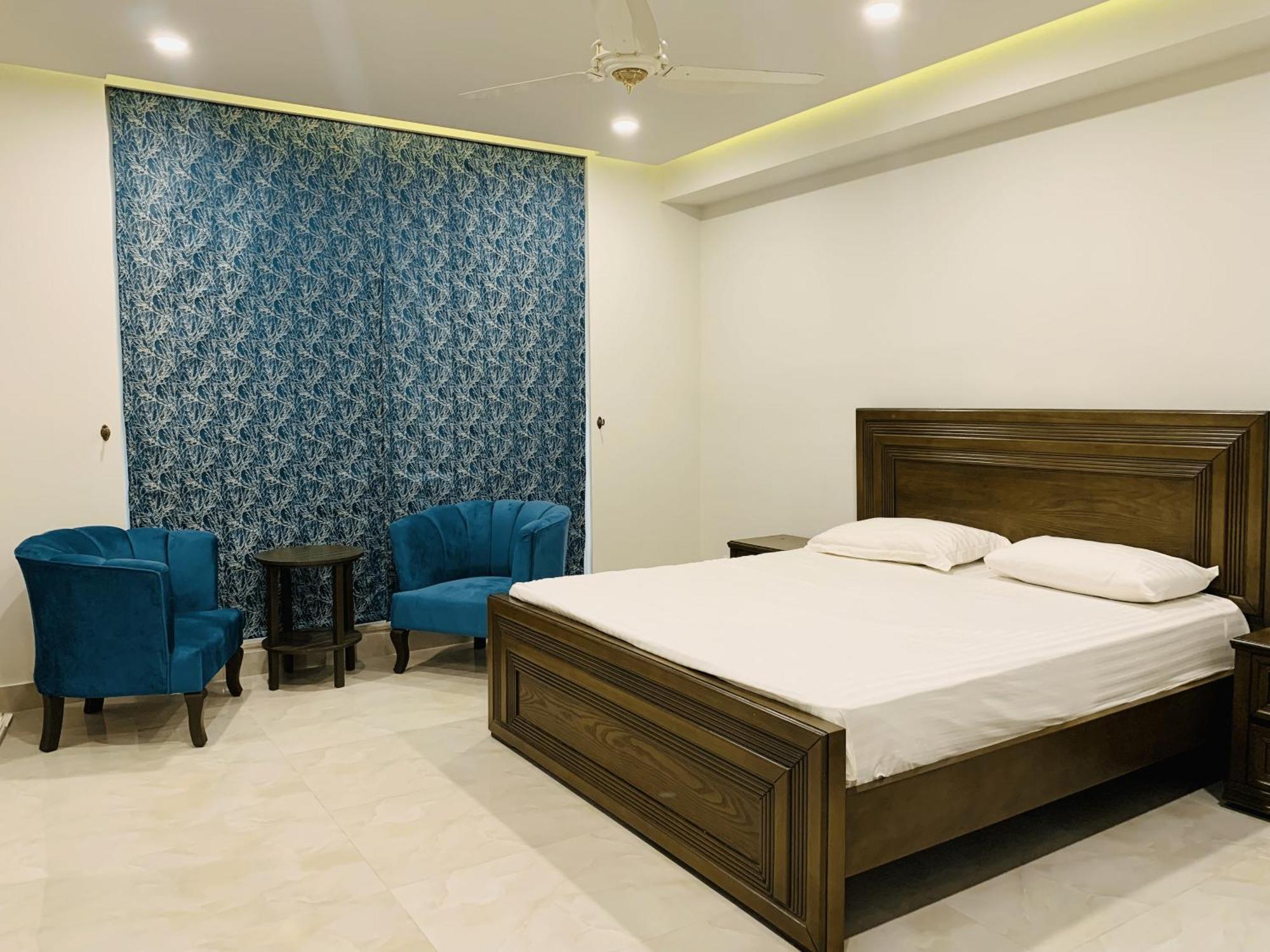 Sigma Lodge Islamabad Exterior foto